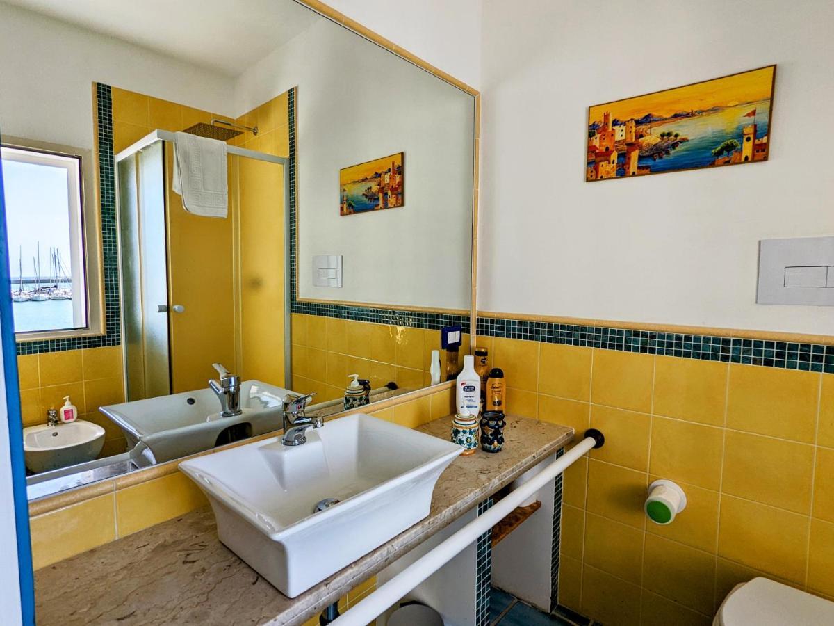 Le Dimore Del Pescatore Nel Porto Di Sciacca - La Nica - Exterior photo